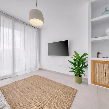 Casa Nubea - 500m From The By Lanzarote
