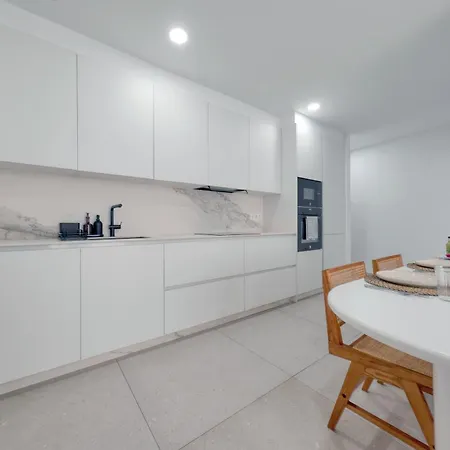 Casa Nubea - 500m From The By Lanzarote *