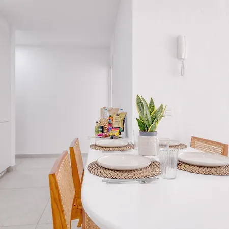 Casa Nubea - 500m From The By Lanzarote * La Santa