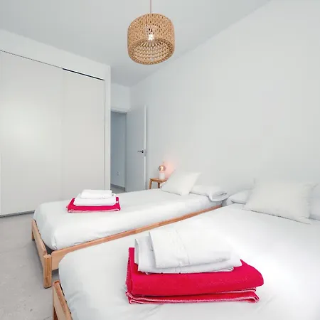 Casa Nubea - 500m From The By Lanzarote * La Santa