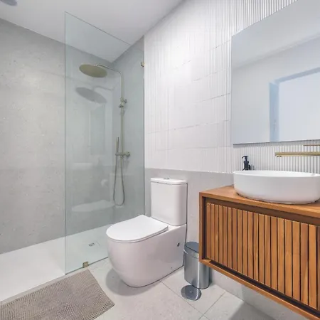 Casa Nubea - 500m From The By Lanzarote *